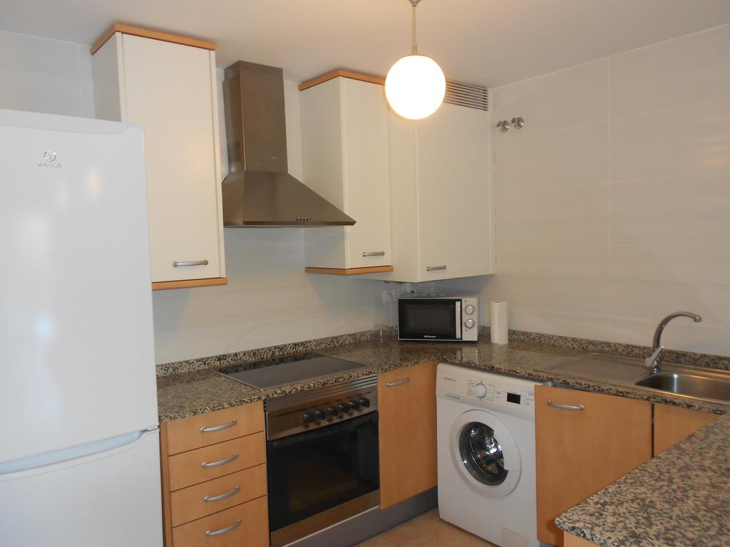 Aquqmqris Planta Baha 1 Dorm Cami Del Llavador, 5, Denia Apartamento Exterior foto