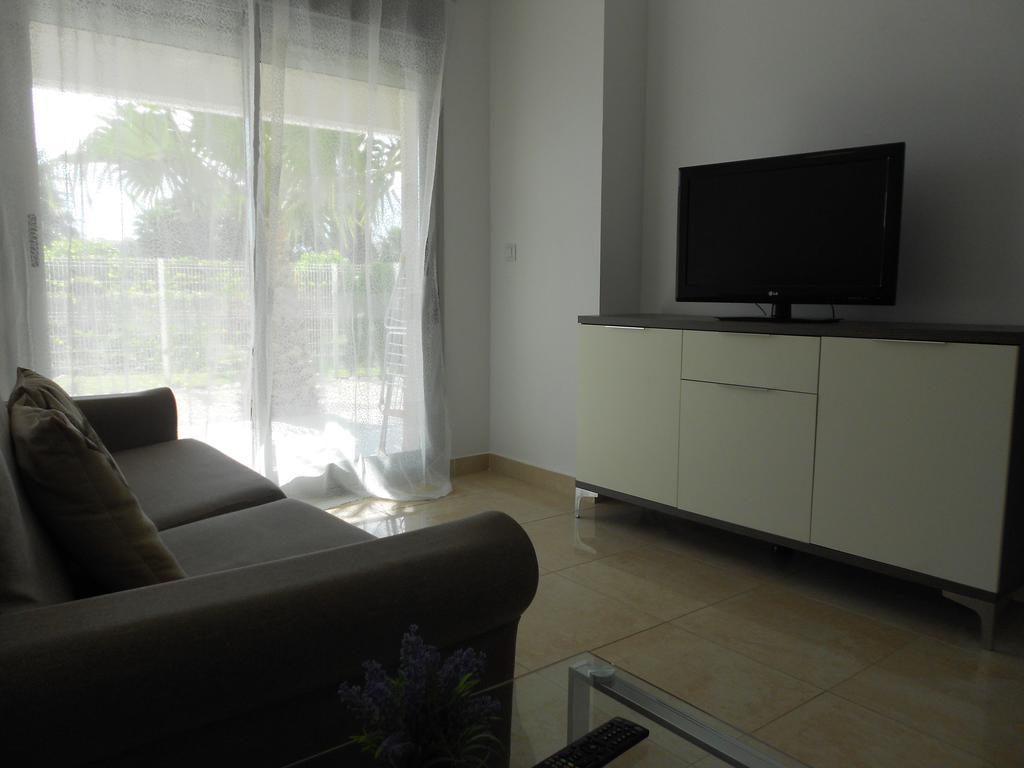 Aquqmqris Planta Baha 1 Dorm Cami Del Llavador, 5, Denia Apartamento Exterior foto
