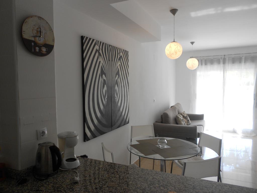 Aquqmqris Planta Baha 1 Dorm Cami Del Llavador, 5, Denia Apartamento Exterior foto