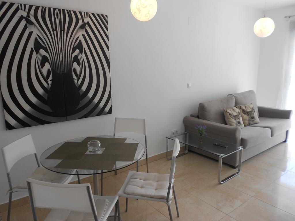 Aquqmqris Planta Baha 1 Dorm Cami Del Llavador, 5, Denia Apartamento Exterior foto
